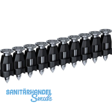 BOSCH Nagelstreifen NM 3 x 16 mm verzinkt Kunststoffgebunden f�r Stahl