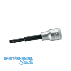 GEDORE Schraubendreher-Einsatz INX19L DIN2324 1/2"vierkant M12x100mm Vielzahn GEDORE Schraubendreher-Einsatz INX19L DIN2324 1/2"vierkant M12x100mm Vielzahn