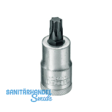 GEDORE Schraubendreher-Einsatz ITX19 DIN3120 1/2"vierkant TX60