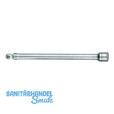 GEDORE Kardan-Verl�ngerung 1990-KR-10 DIN 3120 1/2"vierkant L�nge 10"/250 mm