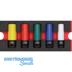 WGB Moflex Modul S Kraft-Schoneins�tze 6360 5-teilig