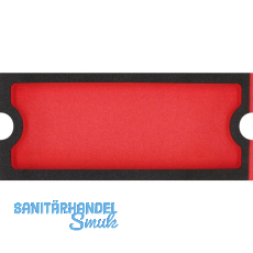 WGB Moflex Modul S Leerfach 1-teilig 6450 WGB Moflex Modul S Leerfach 1-teilig 6450