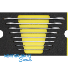 WGB Moflex Modul M Doppelmaulschl�ssel 6140 8-teilig