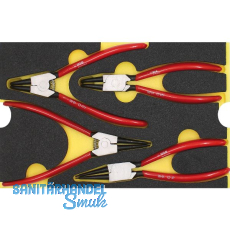 WGB Moflex Modul M Montagezangen 6260 4-teilig