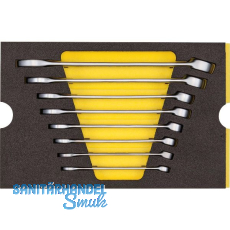 WGB Moflex Modul M Ringmaulschlüssel 6490 8-teilig WGB Moflex Modul M Ringmaulschlüssel 6490 8-teilig