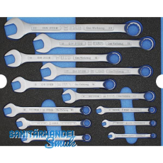 WGB Moflex Modul L Ringmaulschl�ssel 6150 12-teilig
