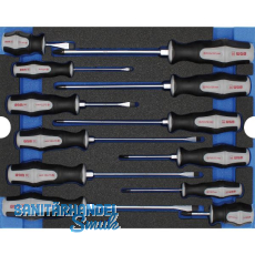 WGB Moflex Modul L Schraubendreher 6240 12-teilig