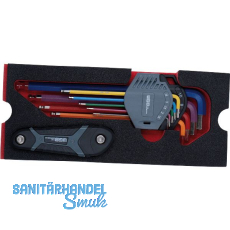 WGB Moflex Modul S Stiftschl�ssel-S�tze 6070 2-teilig