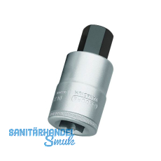 GEDORE Schraubendreher-Einsatz IN32 DIN7422 3/4"vierkant 17.0 mm Innensechskant