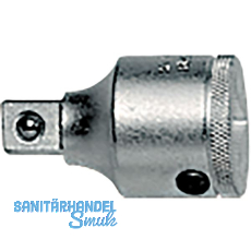 GEDORE Reduzierst�ck 3219 DIN3123 3/4"vierkant 3/4"auf 1/2"