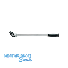 GEDORE Gelenkgriff 3296 DIN3122 3/4"vierkant Länge 21"/547 mm GEDORE Gelenkgriff 3296 DIN3122 3/4"vierkant Länge 21"/547 mm