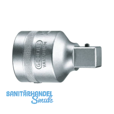 GEDORE Reduzierst�ck 2132 DIN 3123 1"vierkant 1" auf 3/4"
