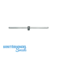 GEDORE Griff mit Gleitst�ck 2187 DIN 3122 1"vierkant