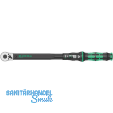 WERA Drehmomentschlüssel Click-Torque C3 1/2"vierkant Messbereich 40-200 Nm WERA Drehmomentschlüssel Click-Torque C3 1/2"vierkant Messbereich 40-200 Nm