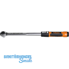 BETA Drehmomentschlüssel Zero-Reset 666/30 1/2" vierkant Messbereich 60-300 Nm BETA Drehmomentschlüssel Zero-Reset 666/30 1/2" vierkant Messbereich 60-300 Nm