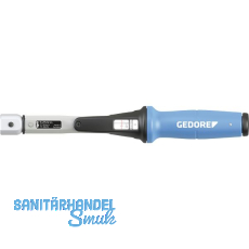 GEDORE Drehmomentschlüssel Torcofix TF-SE 9x12 Messbereich 5-25Nm GEDORE Drehmomentschlüssel Torcofix TF-SE 9x12 Messbereich 5-25Nm