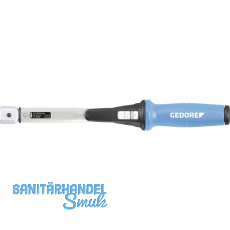 GEDORE Drehmomentschl�ssel Torcofix TF-SE 9x12 Messbereich 10-50Nm