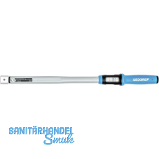 GEDORE Drehmomentschl�ssel Torcofix TF-SE 14x18 Messbereich 60-300Nm