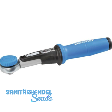 GEDORE Drehmomentschlüssel Torcofix TF-K5 1/4" vierkant Messbereich 1-5Nm GEDORE Drehmomentschlüssel Torcofix TF-K5 1/4" vierkant Messbereich 1-5Nm