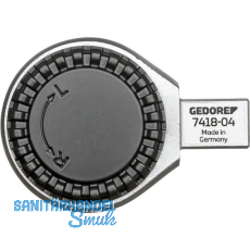 GEDORE Einsteckumschaltknarre 7418-04 3/4"vierkant Aufnahme 14 x 18 mm vierkant GEDORE Einsteckumschaltknarre 7418-04 3/4"vierkant Aufnahme 14 x 18 mm vierkant