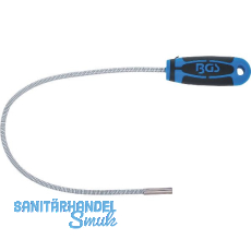 BGS Magnetheber mit flexiblem Schaft L�nge 500 mm � 6 mm