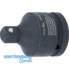 BGS Reduzierst�ck 275 f�r Kraftsteckschl�ssel 3/4" auf 1/2" vierkant