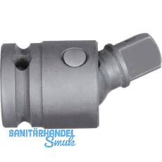 GEDORE Kardangelenk KB 1995 f�r Kraftsteckschl�ssel 1/2" vierkant