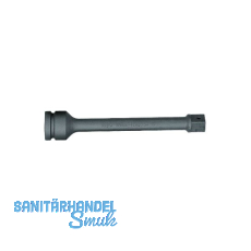 GEDORE Verl�ngerung KB 2190-12 f�r Kraftsteckschl�ssel 1"vierkant L�nge 300 mm