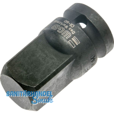 WGB Vergr��erung 3315 f�r Kraftsteckschl�ssel 1/2" auf 3/4" vierkant