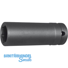 WGB Kraftsteckschl�ssel 3316 lang DIN3129 1/2"vierkant 18 mm sechskant