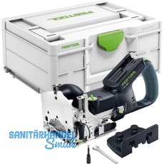 FESTOOL Akku-D�belfr�se DFC 500 E-Basic 18 Volt Li-Ion