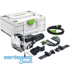 FESTOOL Domino-D�belfr�se DF 500 RQ-Set 420 Watt