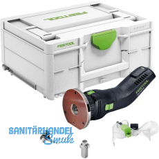 FESTOOL Akku-Kantenfr�se OFKC 500 R3 EB-Basic 18 Volt Li-Ion