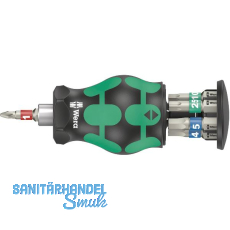 WERA Fahrrad-Set Bicycle 11 7-teilig