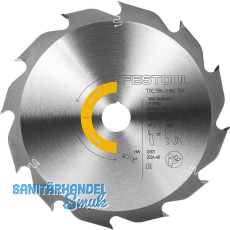 FESTOOL Panther Kreiss�geblatt HW � 160 x 20 x 1,6 Z�hne 12 Wechselzahn Panther