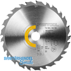 FESTOOL Universal Kreissägeblatt HW ø 160 x 1.6 x 20 Zähne 25 Wechsel-/Flachzahn FESTOOL Universal Kreissägeblatt HW ø 160 x 1.6 x 20 Zähne 25 Wechsel-/Flachzahn