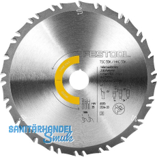 FESTOOL Universal Kreiss�geblatt HW � 160 x 1.6 x 20 Z�hne 35 Wechsel-/Flachzahn