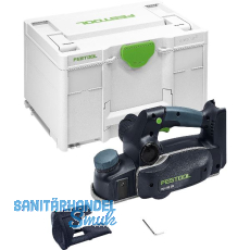 FESTOOL Akku-Handhobel HLC 82 EB-Basic 18 Volt
