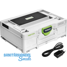 FESTOOL Bluetooth� Lautsprecher TOPROCK SYS-3 BT20 M 137 USB-C