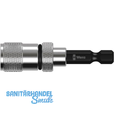 WERA Bithalter 896/4/1 mit Abstandhalter f�r Trockenbau