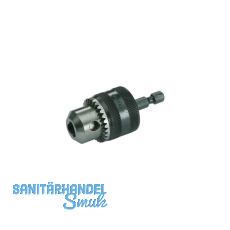 R�HM Zahnkranzbohrfutter 0.5-6.5 mm