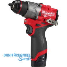 MILWAUKEE Akku-Bohrschrauber M12 FDD2-202X 12 Volt / 2,0 Ah MILWAUKEE Akku-Bohrschrauber M12 FDD2-202X 12 Volt / 2,0 Ah