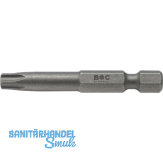 BOHRCRAFT Bit-Einsatz 1/4" sechskant TX 20 L�nge 50 mm