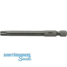 BOHRCRAFT Bit-Einsatz 1/4" sechskant TX 25 L�nge 75 mm