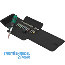 WERA Bit Satz Kraftform Kompakt 838 RAS Set 1 14-teilig WERA Bit Satz Kraftform Kompakt 838 RAS Set 1 14-teilig