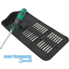 WERA Bit Satz Kraftform Kompakt 838 RA-RM Set 1 15-teilig WERA Bit Satz Kraftform Kompakt 838 RA-RM Set 1 15-teilig