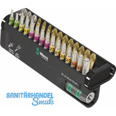 WERA Bit-Check 30 Wood TX HF1 30-teilig WERA Bit-Check 30 Wood TX HF1 30-teilig