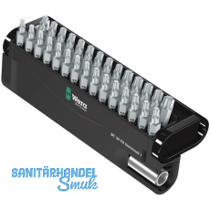 WERA Bit-Check 30 TX Universal 1 Torx® 30-teilig WERA Bit-Check 30 TX Universal 1 Torx® 30-teilig