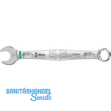 WERA Ringmaulschlüssel Joker 6003 18 x 210 mm WERA Ringmaulschlüssel Joker 6003 18 x 210 mm
