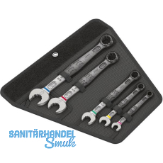 WERA Ringmaulschl�ssel-Satz Joker 6003 5-teilig
